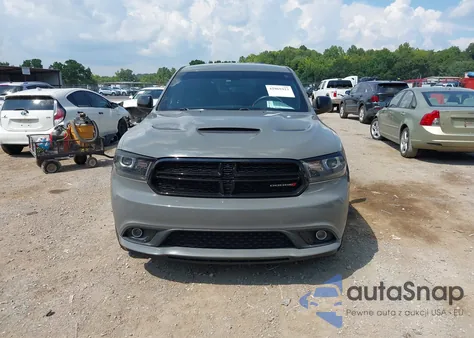 2019 Dodge Durango Sxt Awd из США, поврежденный, VIN 1C4RDJAG1KC848290
